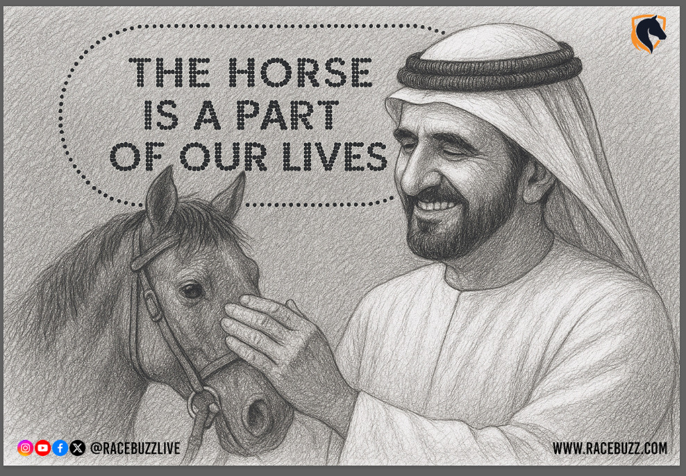 SOVEREIGNTY claims 2025 Kentucky Derby for Sheikh Mohammed’s Godolphin