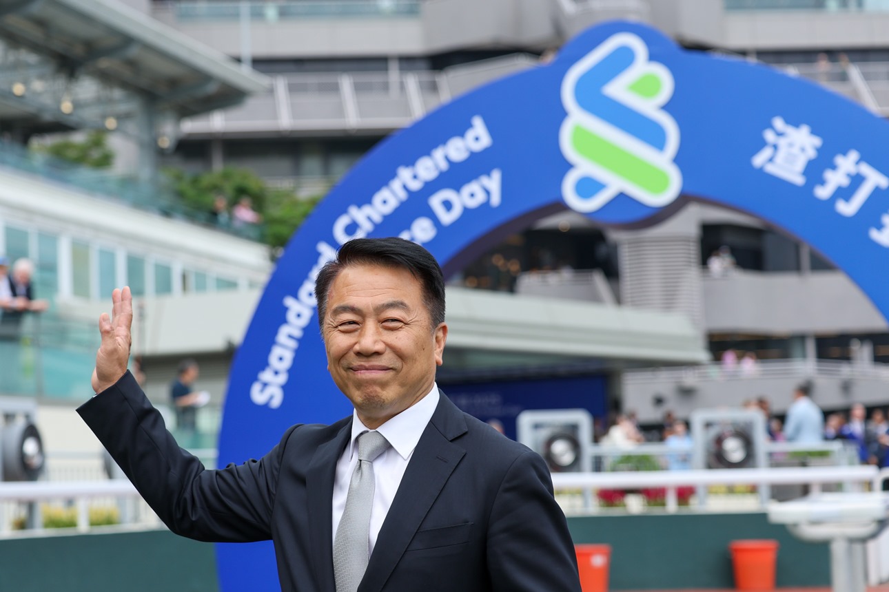 Ricky Yiu, Voyage Bubble, Hong Kong Triple Crown, HK racing 2024/25, Sha Tin, Happy Valley, Straight Arron, Nimble Nimbus, Blazing Wukong, James McDonald, Tony Cruz Award, Premier Plate Handicap, Hong Kong racing news, RaceBuzz, G1 Champions & Chater Cup, Citi Hong Kong Gold Cup, Stewards’ Cup, Hong Kong Jockey Club
