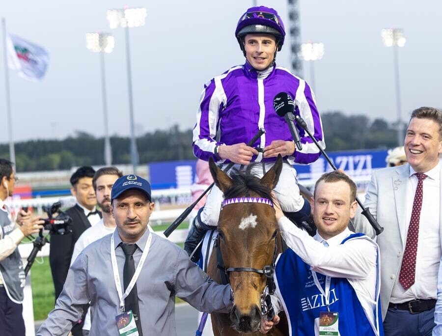 Dubai Racing Carnival graduates competing at Royal Ascot 2025