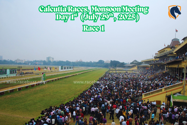 Kindred Spirit Mercury Handicap RCTC winner 2025