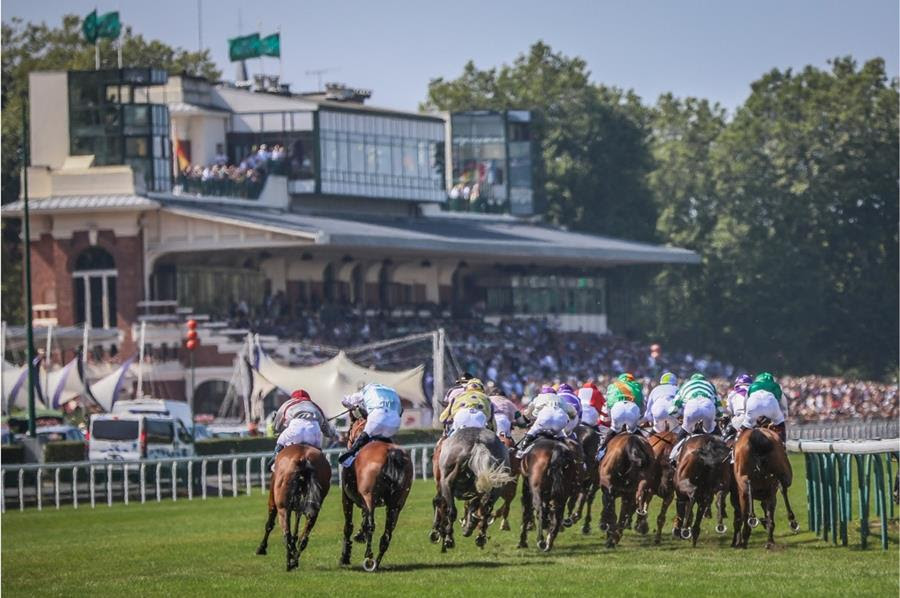 Dubai Racing Club and France Galop announce strategic partnership linking Prix de Reux and Dubawi Stakes in 2025