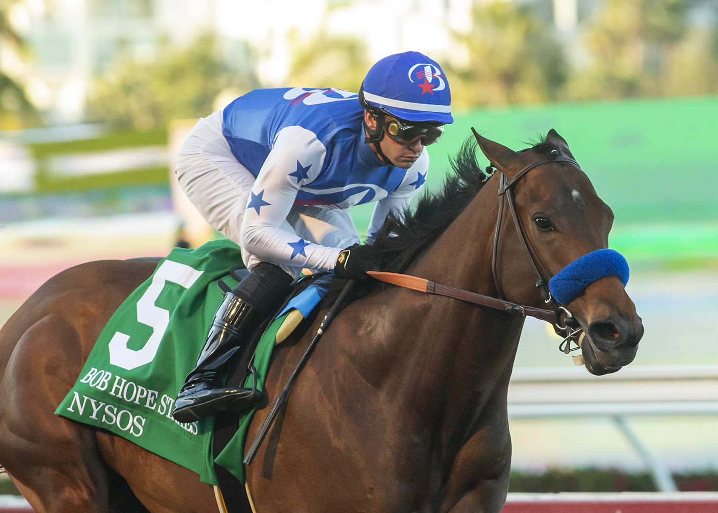 Bing Crosby Stakes 2025 at Del Mar Racecourse