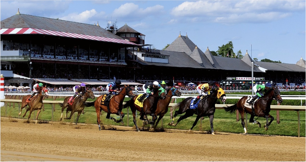 Belmont Oaks 2025 contenders at Saratoga Race Course, July 5 racing action on turf and dirt tracks