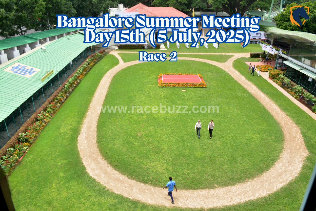 Miracle Star edges out Machiavellian in a dramatic photo-finish to win The Fire Haven Plate during Day 15 of the Bangalore Summer Meeting.