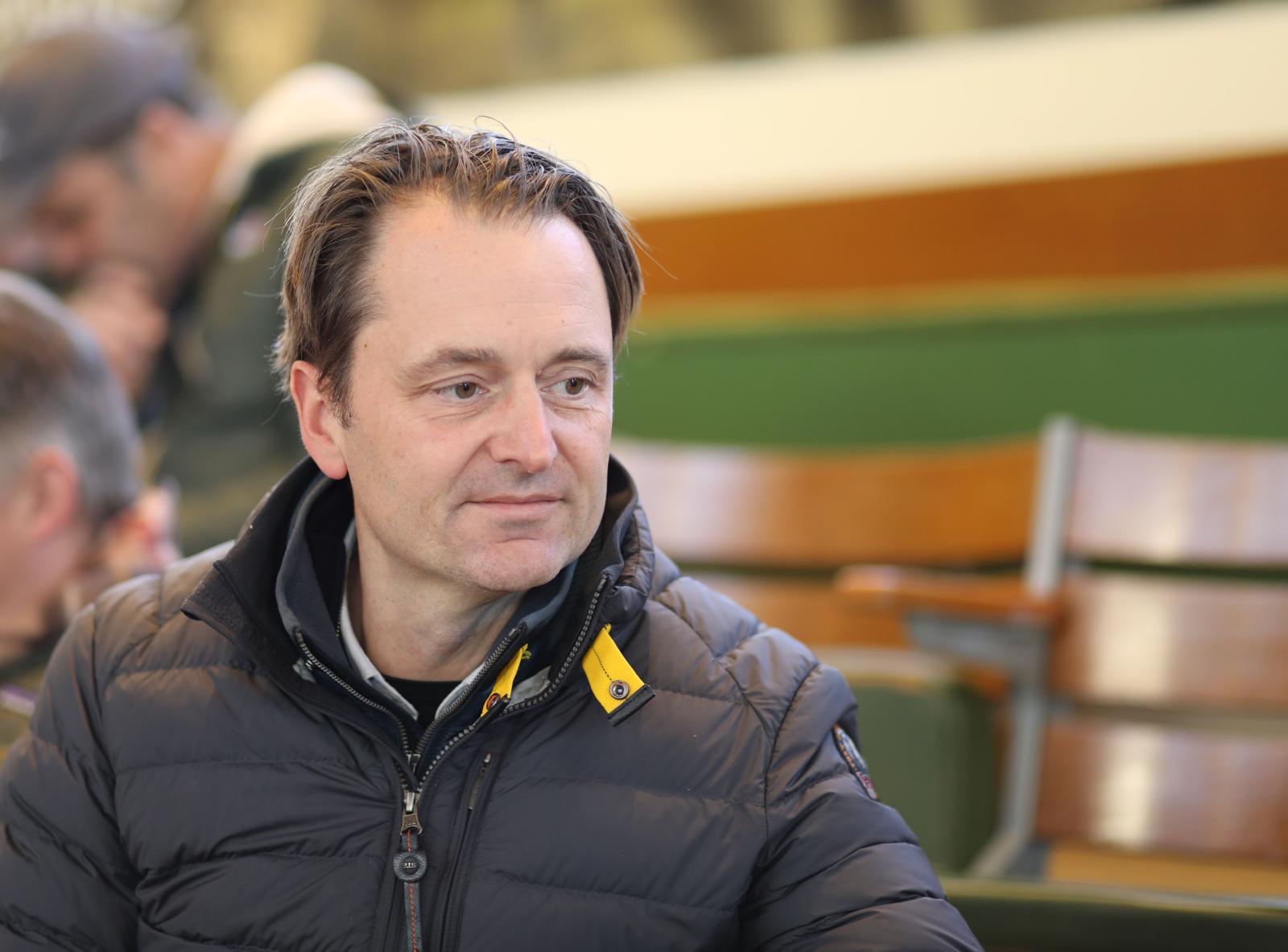 Stuart Boman joins Hong Kong Jockey Club as bloodstock agent for the Hong Kong International Sale team