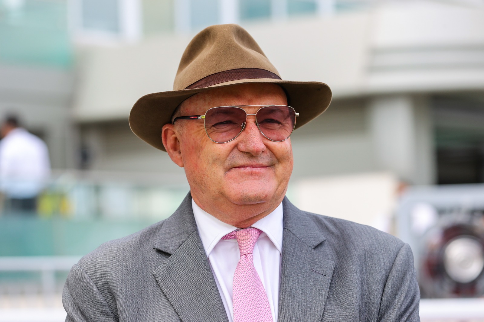 David Hayes prepares his stable for the pivotal Sha Tin race day as the trainers' championship race intensifies