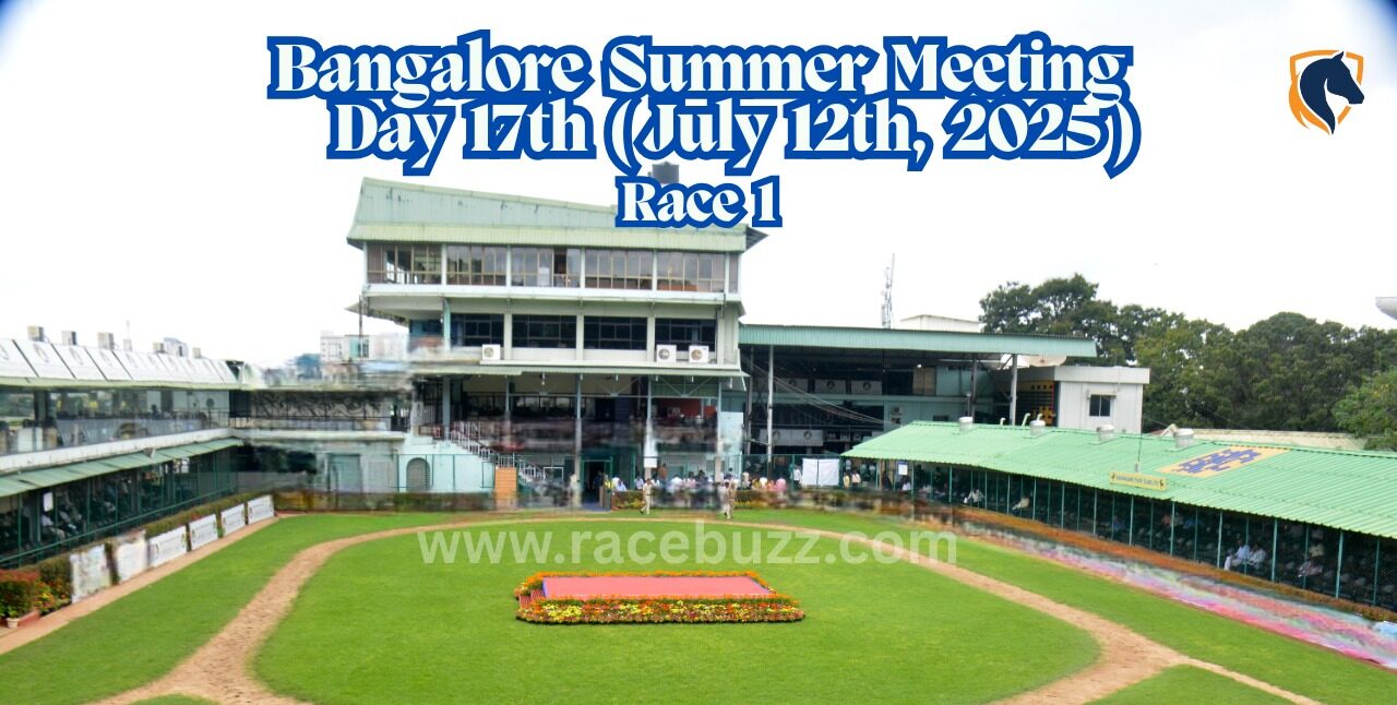 Cascais crosses the finish line first under jockey Akshay Kumar in The Squanderer Cup, the opening race of Bangalore Summer Meeting Day 17 at Bangalore Turf Club.