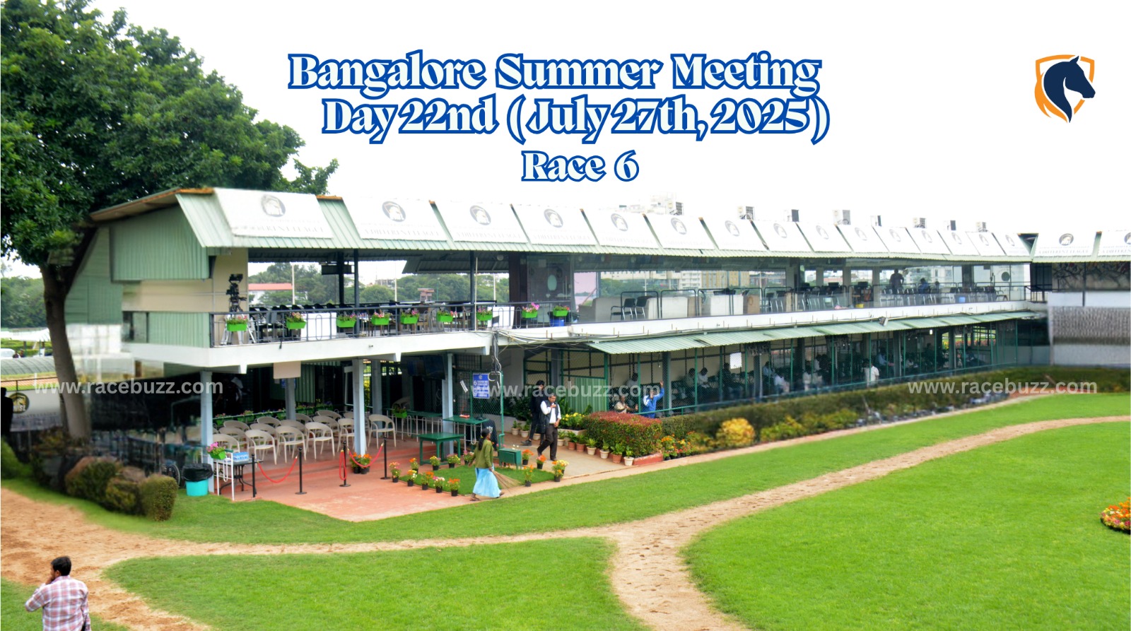 Mayne Magic, guided by Antony Raj S., storms to victory in the Karnataka Mile Championship Cup at Bangalore Summer Meeting Day 22.