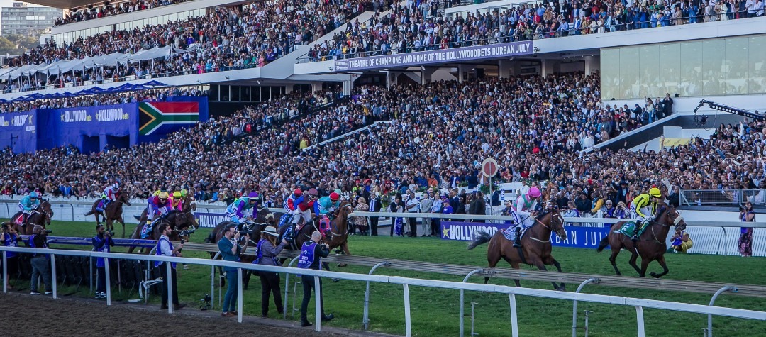 Dave The King prepares to defend his HKJC Champions Cup title at Greyville