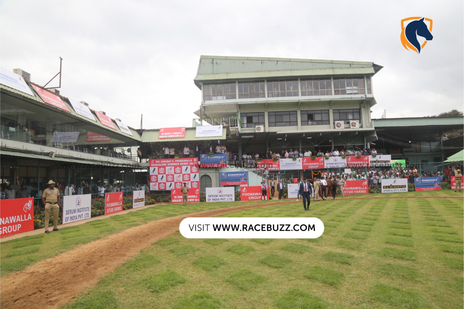 Bangalore Summer Races 2025 at Bangalore Turf Club