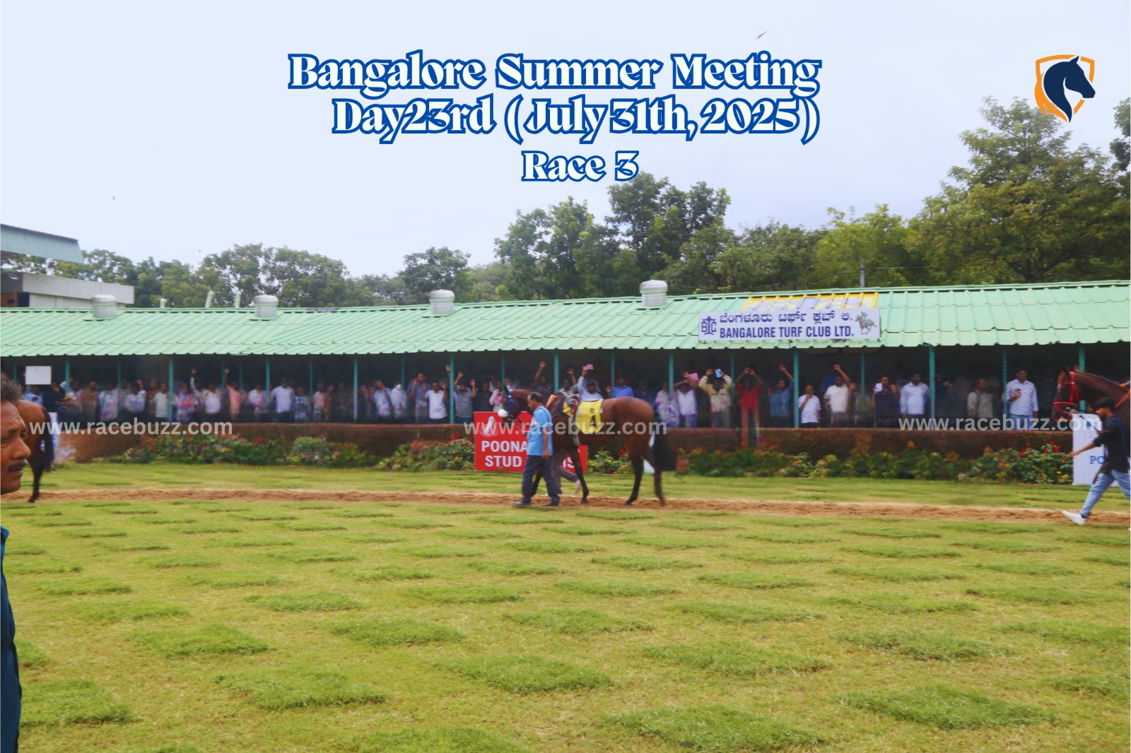 Xanthe winning The Own Opinion Plate Div I at Bangalore Turf Club with P. Trevor aboard