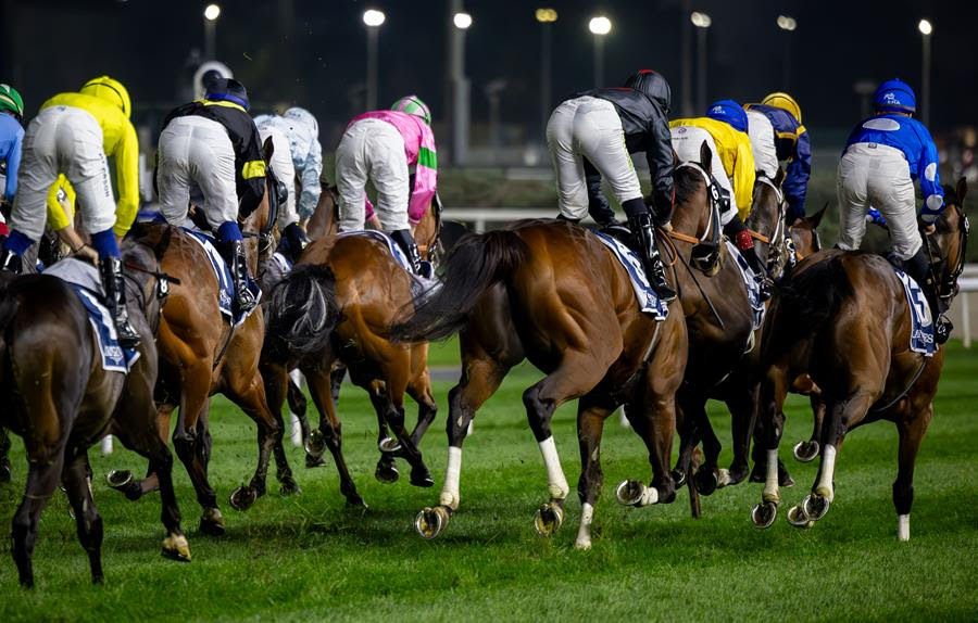 Dubai Racing Carnival 2025/26 at Meydan Racecourse