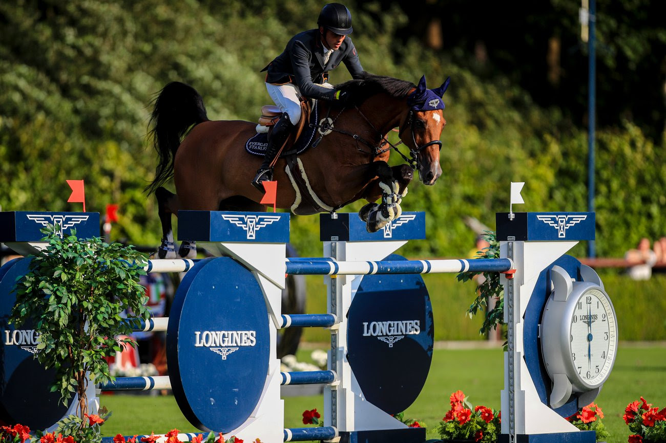 Top international riders competing at Longines Global Future Champions 2025 in Valkenswaard