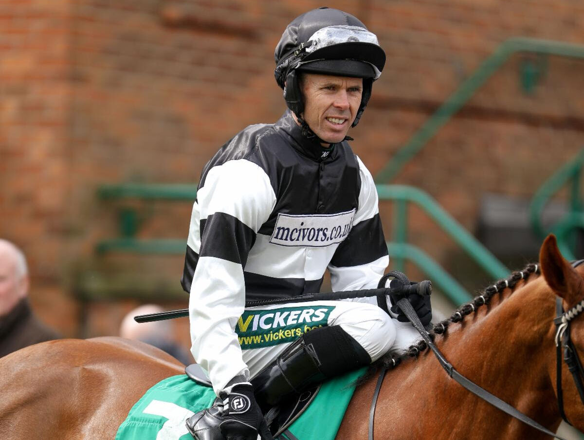 Graham Lee IJF Charity Race 2025 at Thirsk Racecourse