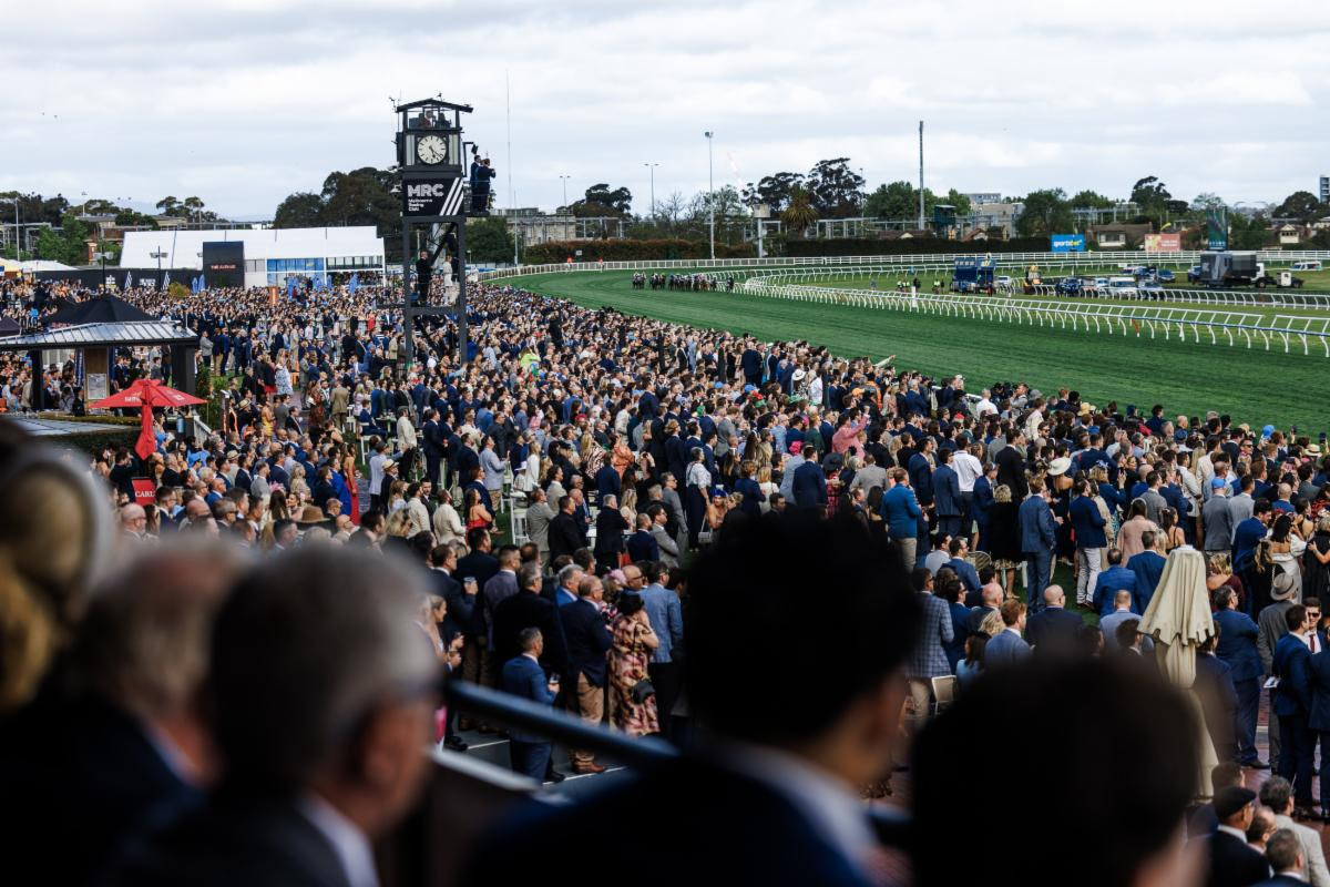 Jockey Club and Melbourne Racing Club Reciprocal Membership Agreement