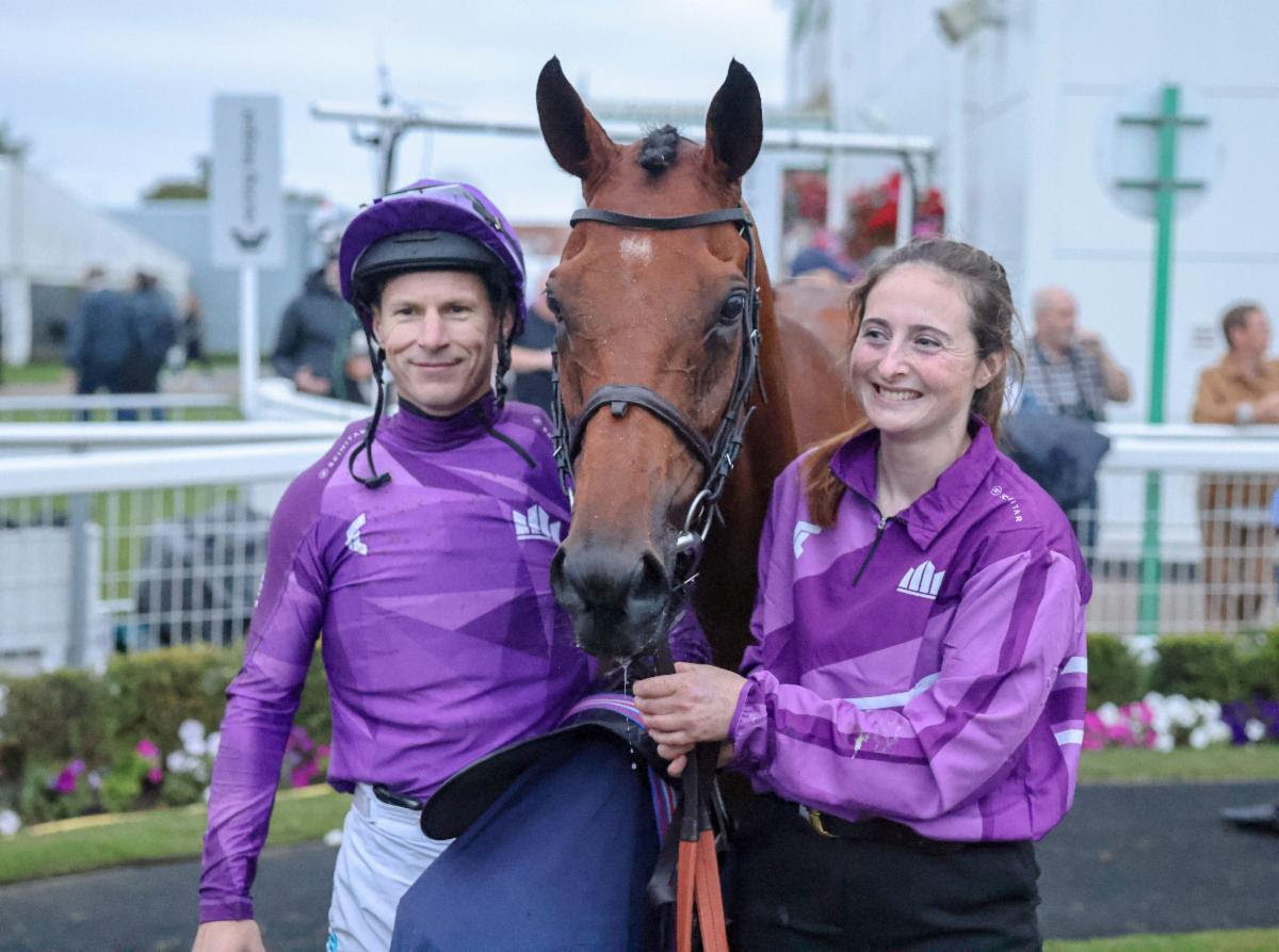 Andaleep wins at Great Yarmouth in Racing League 2025 opener