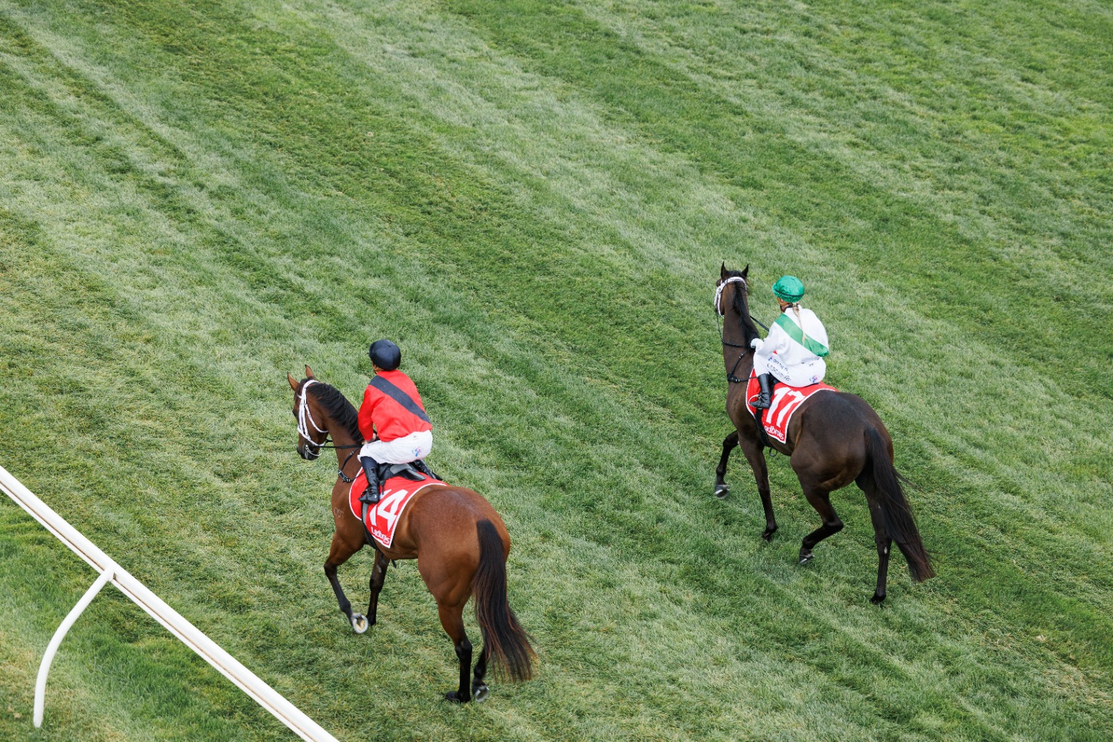 Caulfield Racecourse prepares for an exciting eight-race program on 27th August 2025