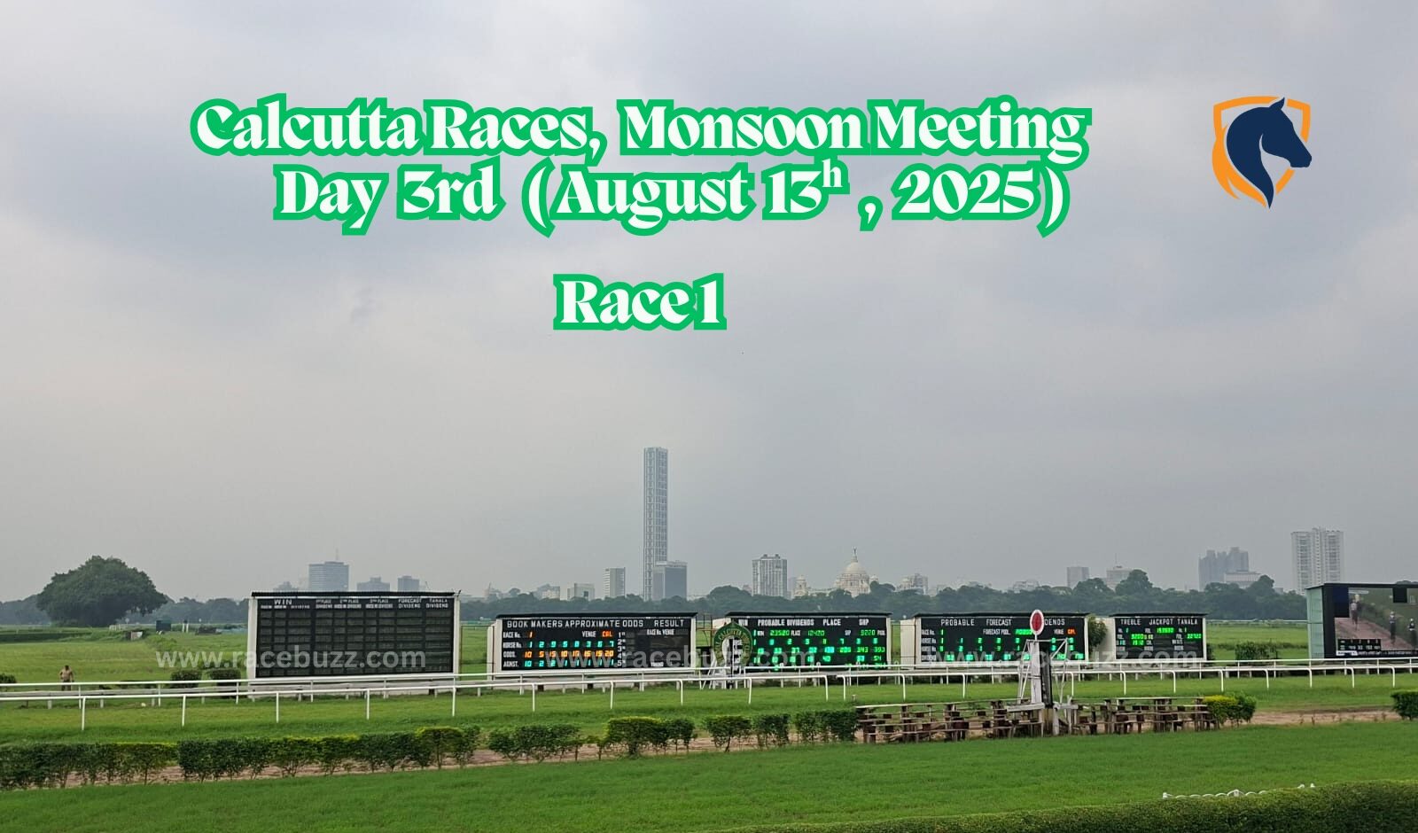 Togo wins The Wise Guy Handicap at Calcutta Races Monsoon Meeting