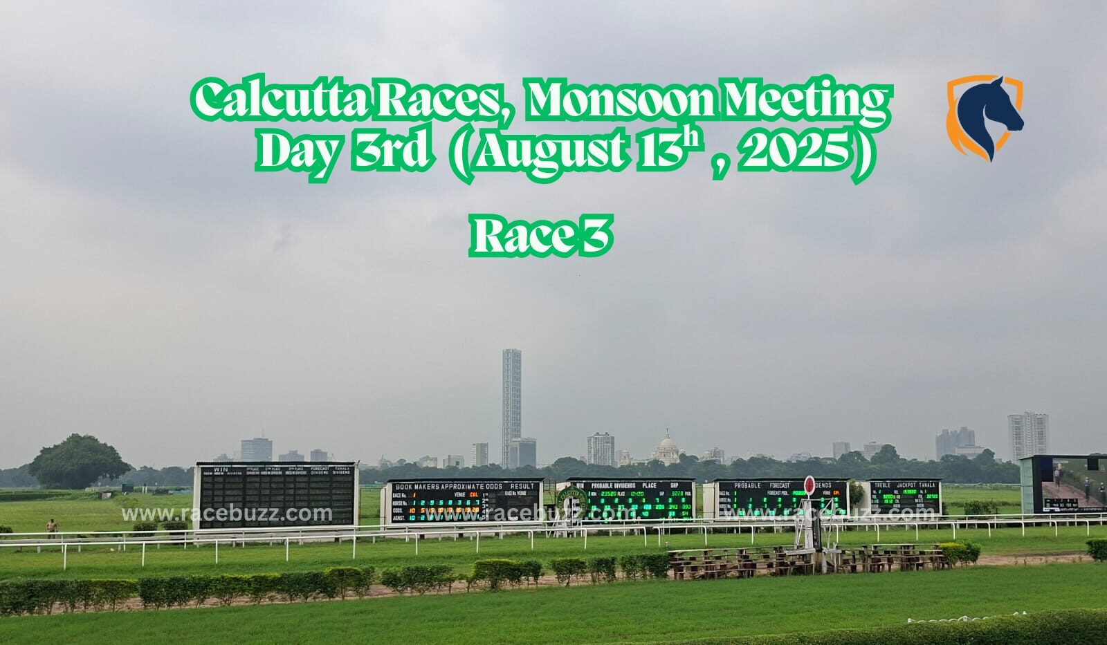 Polka Dot wins The Brighter Future Plate at Calcutta Races Monsoon Meeting