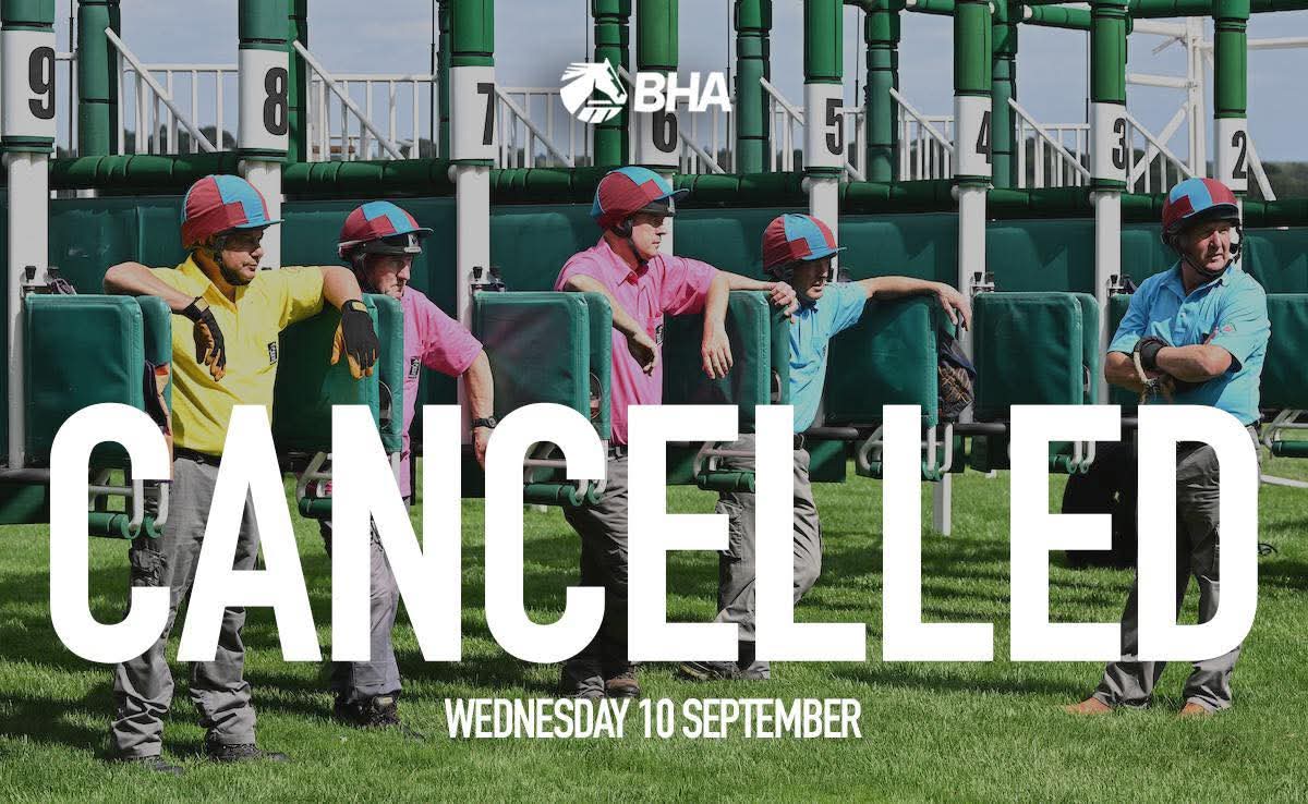 British Racing launches Axe the Racing Tax protest with fixture cancellations in September 2025