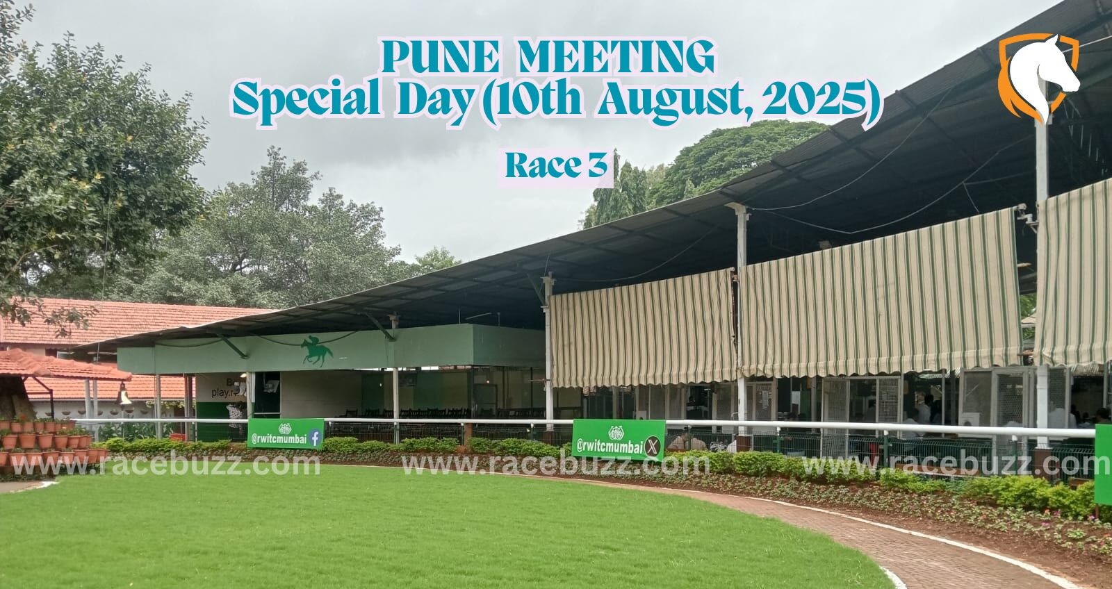 Credence wins The Iron Age Trophy at Pune Meeting 2025 under Aditya Waydande