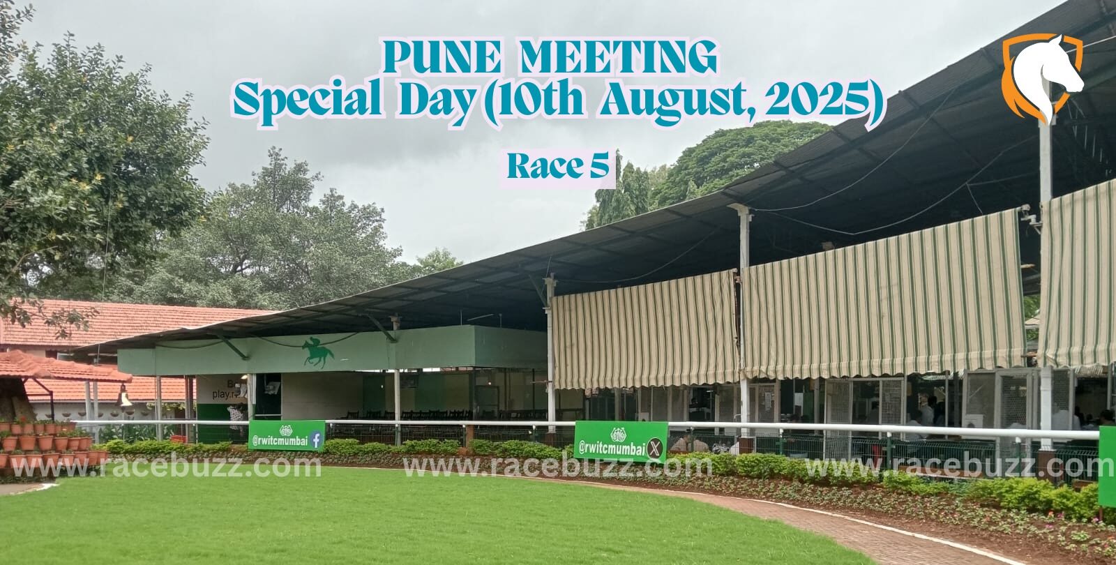 Snowfall winning the Yohan Z. Poonawalla Turf Club Trophy at Pune Racecourse