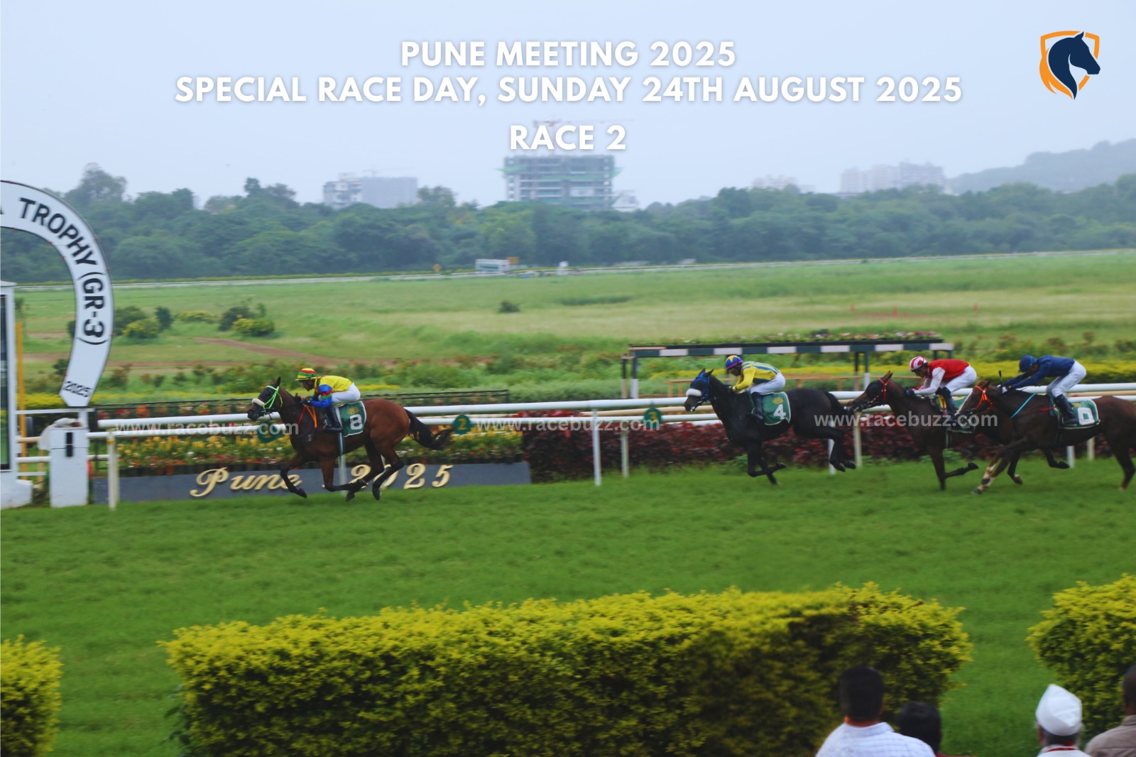 Western Star wins The Act In Time Plate Pune 2025 Results