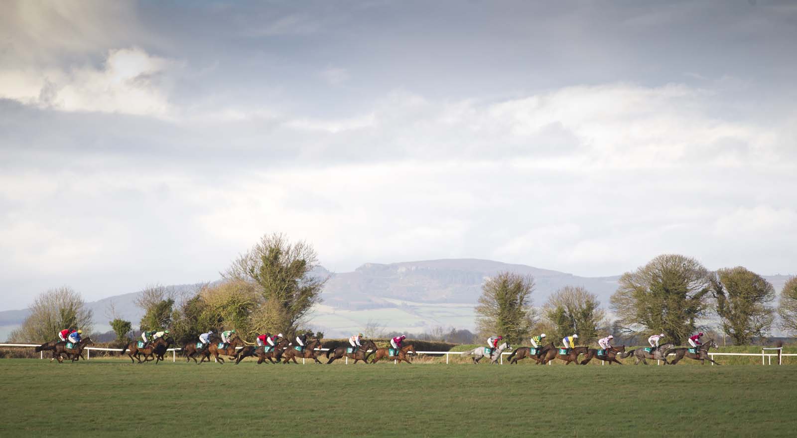Thurles Racecourse Closes