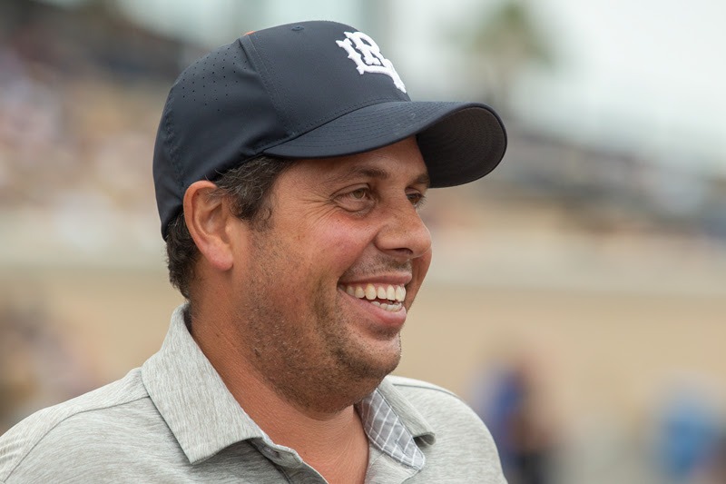 Philip D’Amato celebrates early stakes wins at Del Mar 2025 horse racing meet