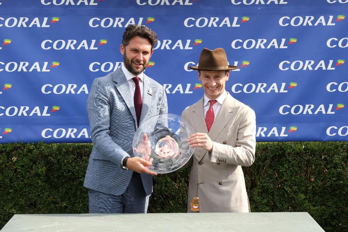 Andrew Balding, Oisin Murphy, and Coolmore shine at Qatar Goodwood Festival 2025