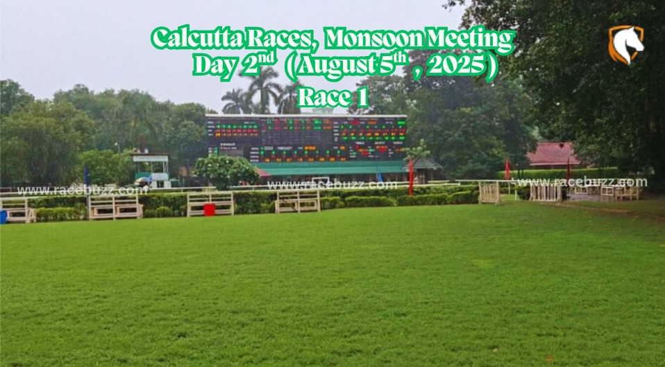 Sky Hawk winning The Jeweller Handicap at RCTC Monsoon Meeting 2025 under jockey Vishal N Bunde