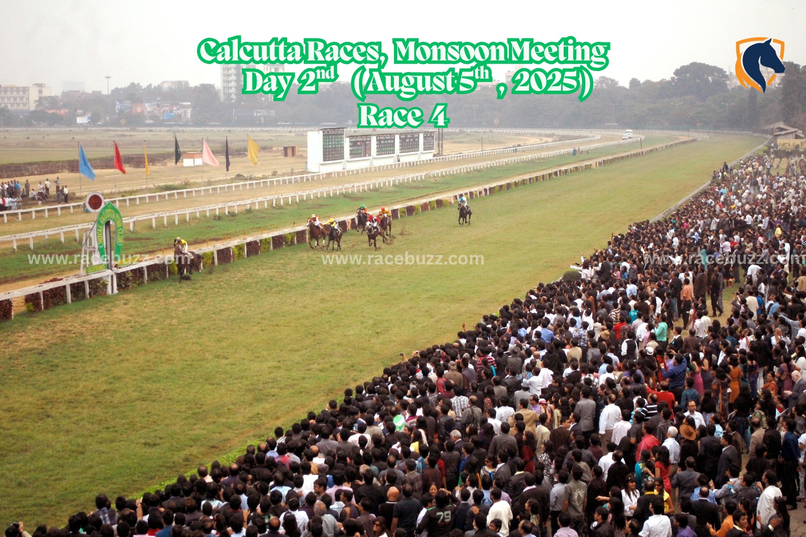 Supreme Grandeur winning The True Colours Handicap under Patrick Quinn at RCTC 2025