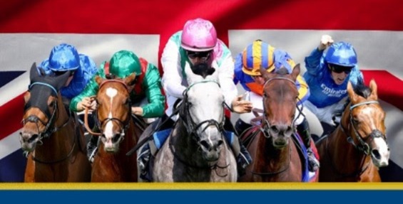 Top contenders parade ahead of British Champions Day 2025 at Ascot