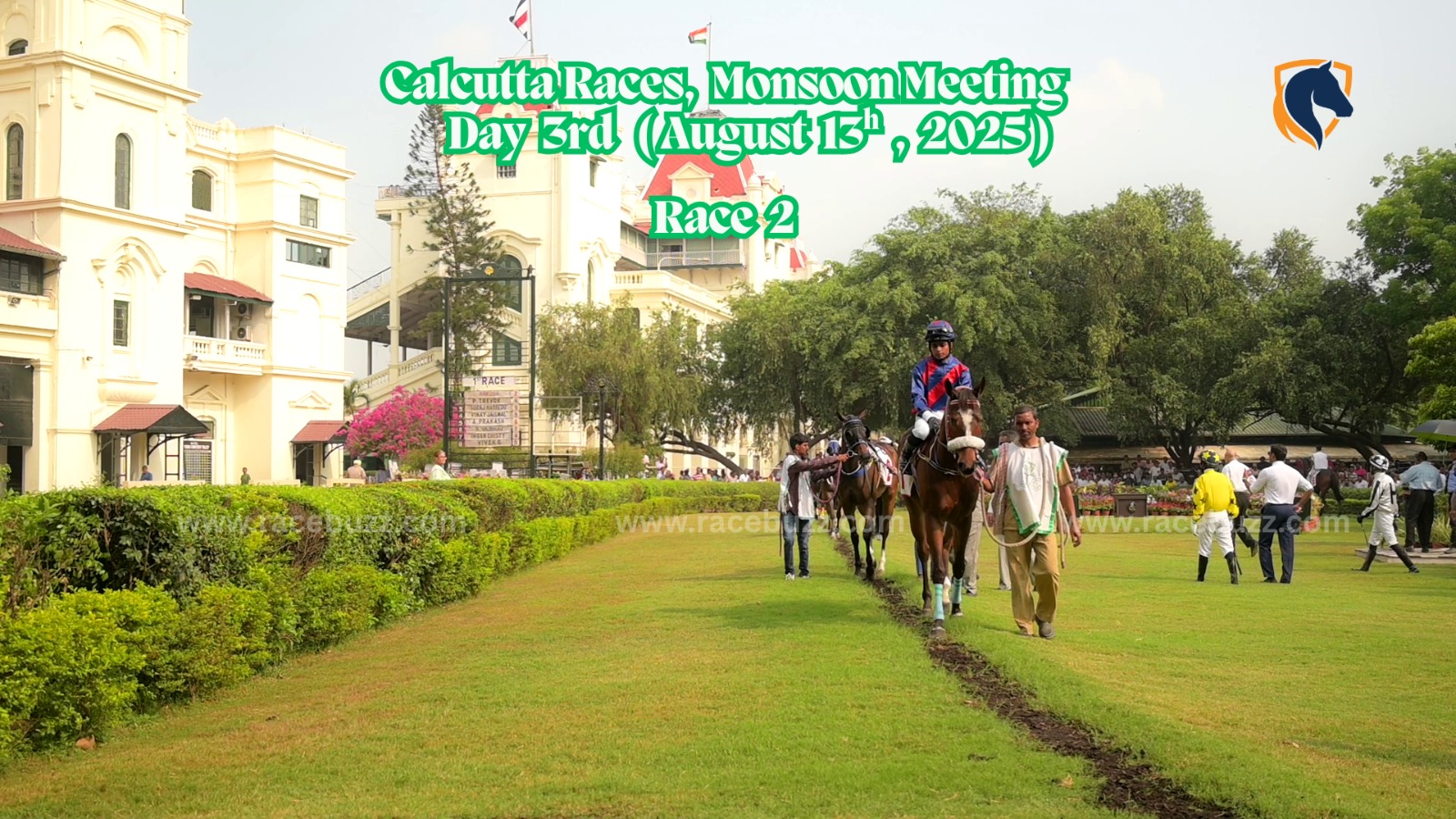 Galway Girl wins The Fusebox Handicap at Calcutta Races Monsoon Meeting