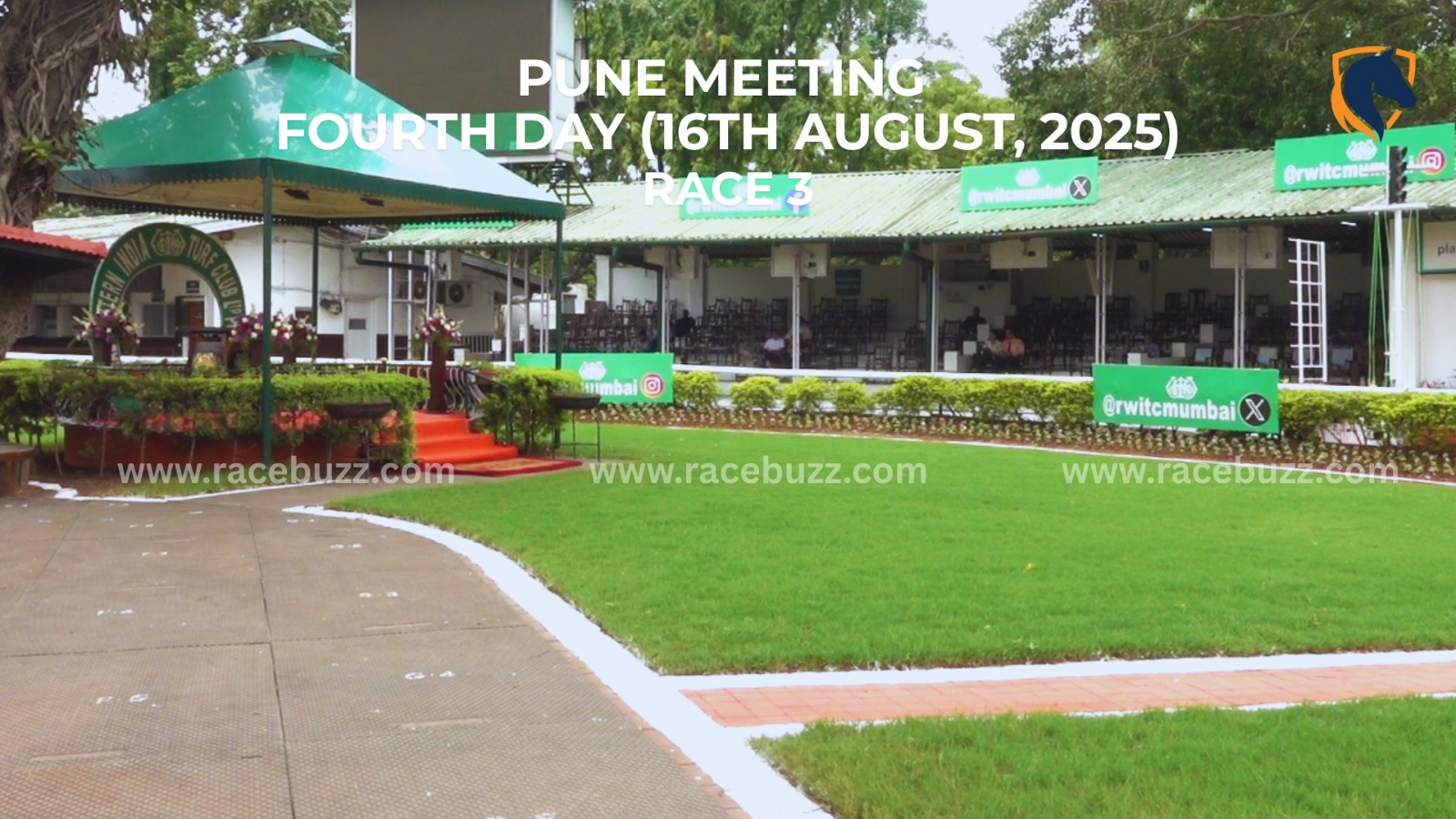 Liam wins The Janardhan Salver at Pune Racecourse