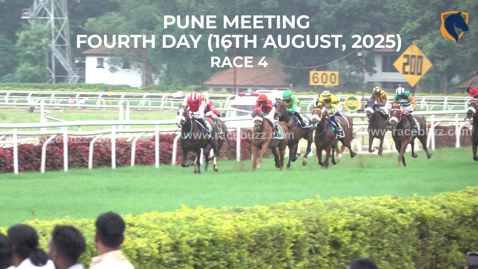 Timeless Fortune winning The Su Chaliyo Plate at Pune Racecourse