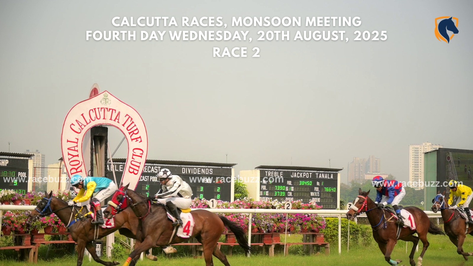 True Faith wins The Hovercraft Handicap RCTC 2025 under Neeraj Rawal