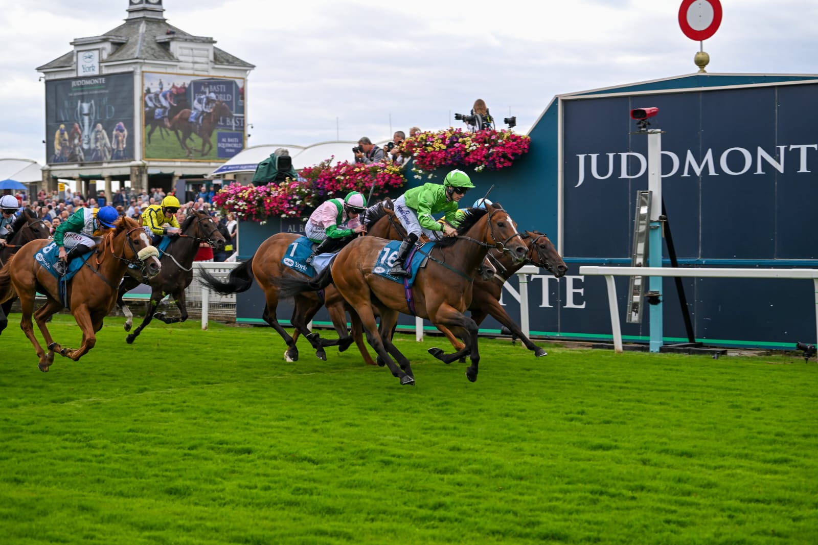 Preview of the York Racecourse Ebor Festival 2025 with top horses and trainers set for the finale.