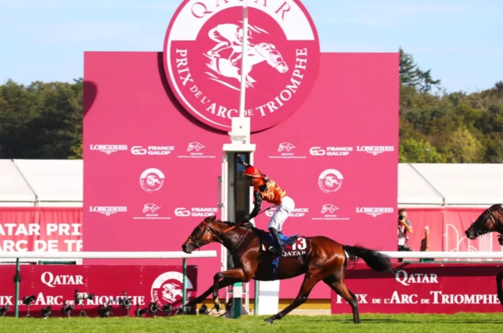 Deauville-La-Touques Racecourse ready for a day of thrilling races on August 26, 2025, with trainers and jockeys preparing.
