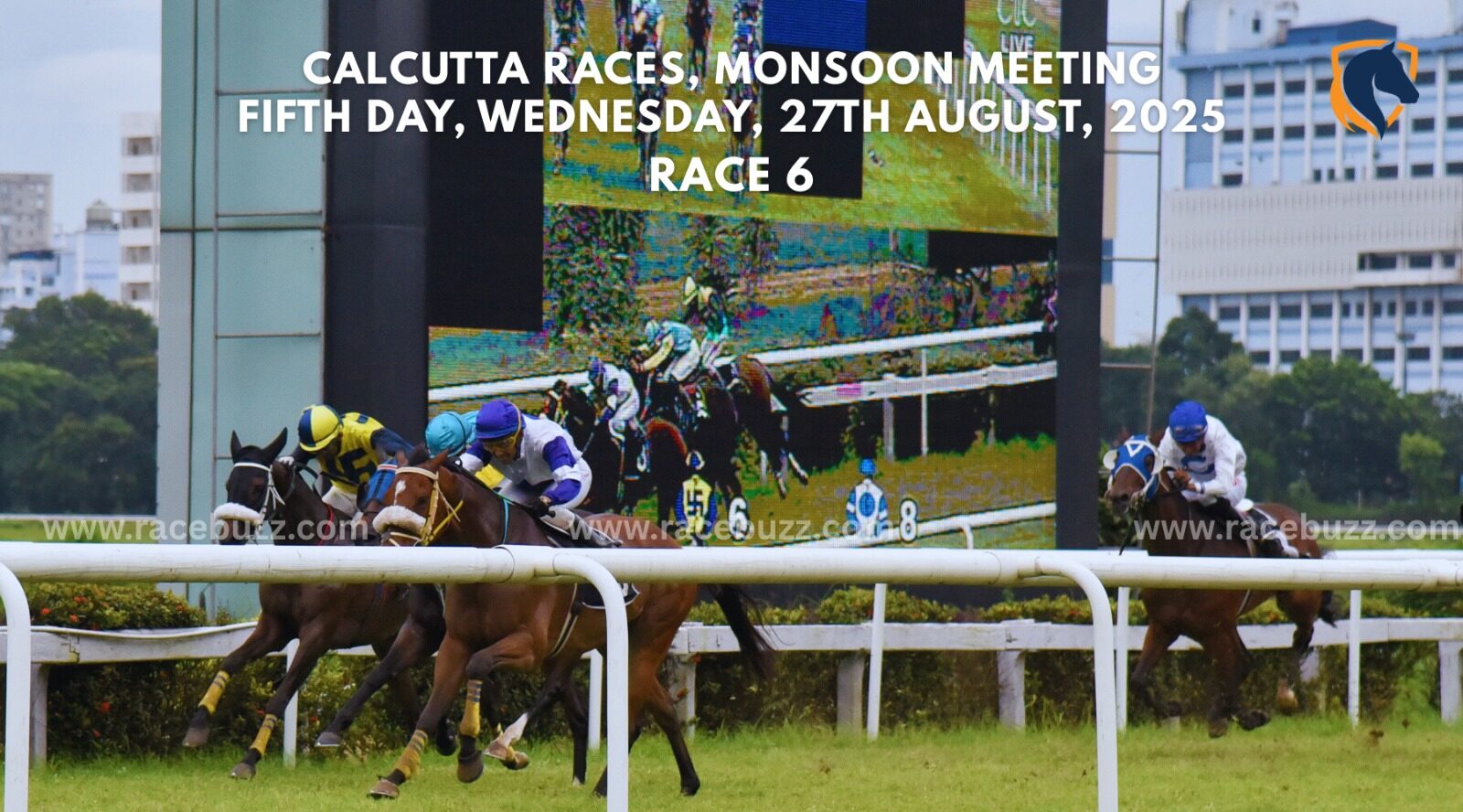 Rudra crossing the finish line in The Treasure Land Handicap, jockey Imran Chisty in action.