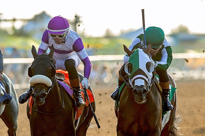 Jasmina surges to CTBA Stakes win at Del Mar 2025 after stewards’ ruling