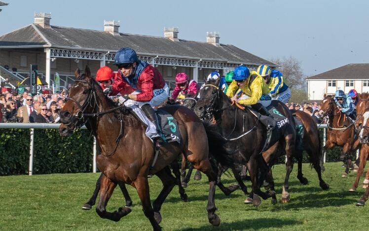 Doncaster August 16 races featuring top flat racing contenders at The Ultimate 80's Party