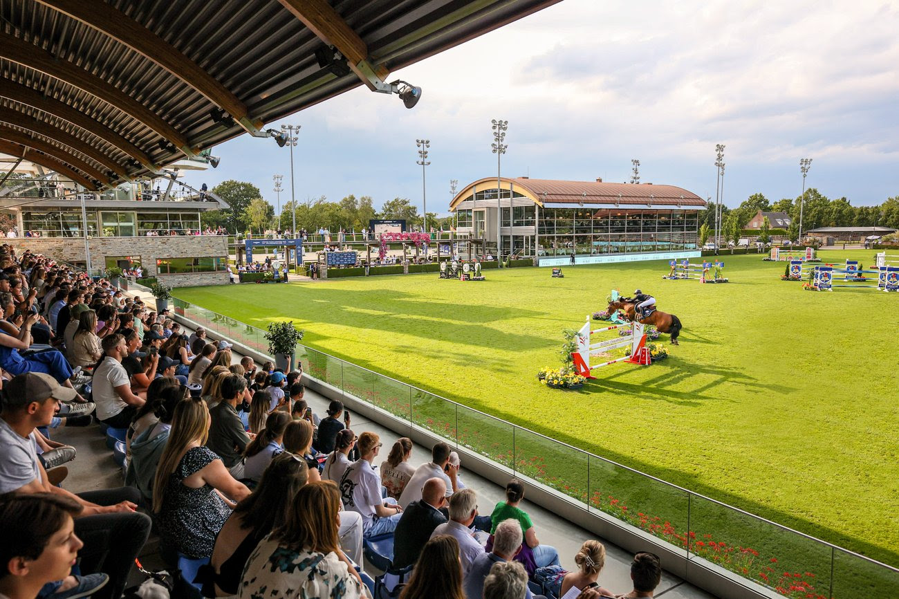 Longines Global Champions Tour of Valkenswaard 2025 at Longines Tops International Arena