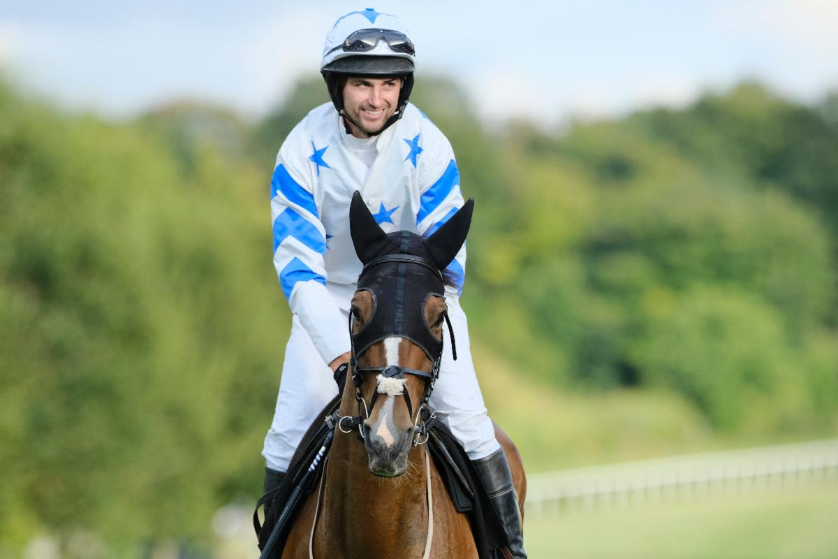 Tim Vaughan family preparing for the 2025 Newmarket Town Plate at Newmarket Racecourse