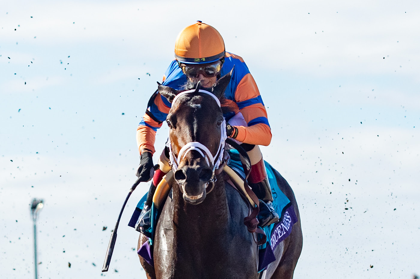 Journalism, Fierceness, and Nysos set for showdown in the $1M G1 Pacific Classic 2025 at Del Mar