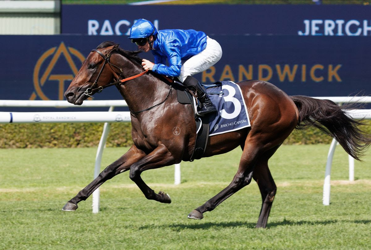 Too Darn Hot nomination in Inglis Digital August Late Online Sale supporting CatWalk Spinal Cord Injury Trust