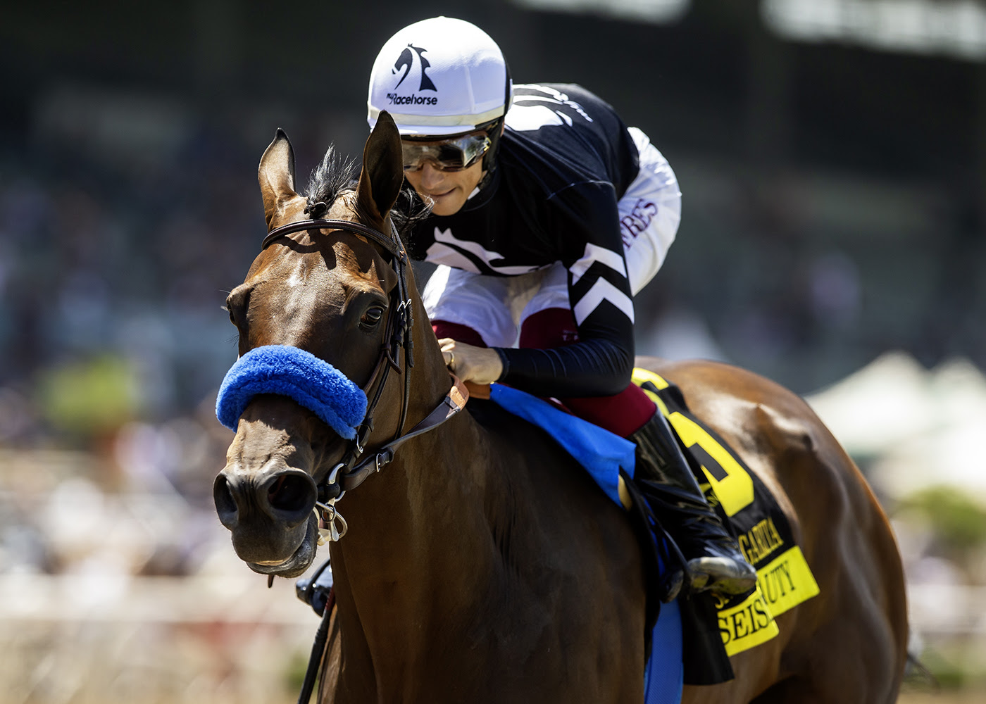 Clement L. Hirsch Stakes at Del Mar