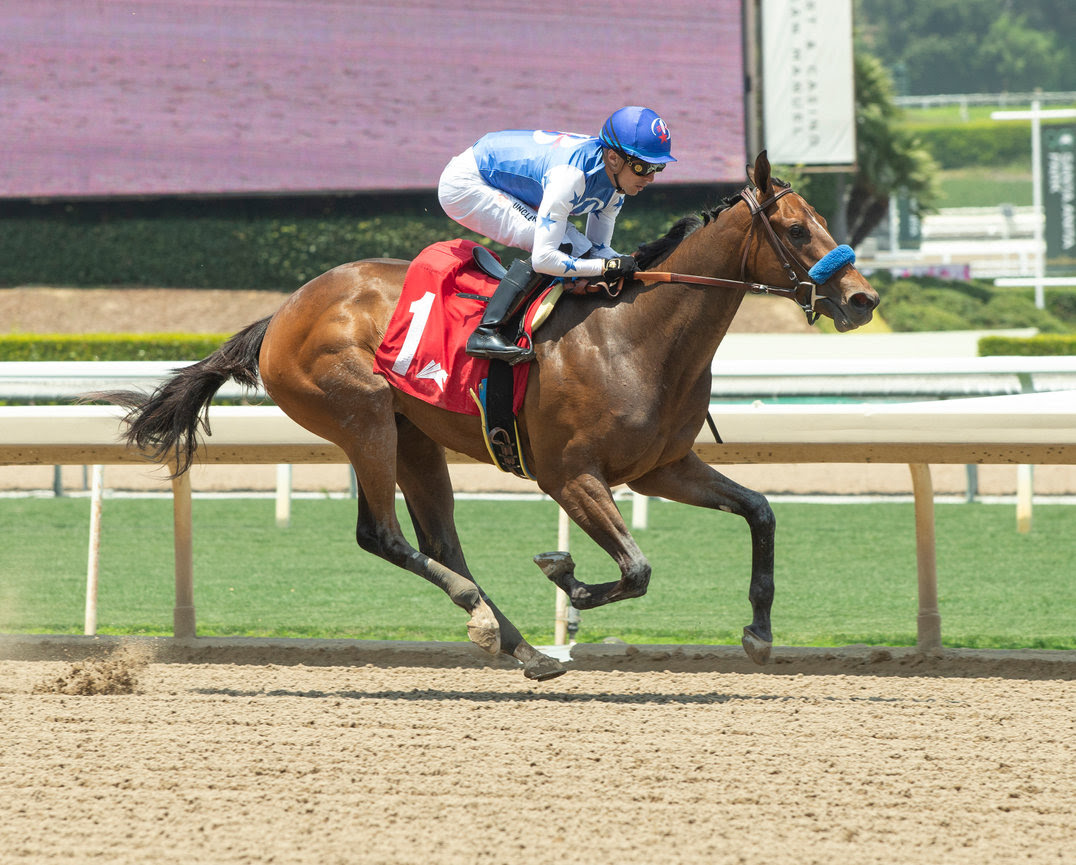 Sorrento Stakes 2025 at Del Mar: Himika headlines six-furlong Grade III