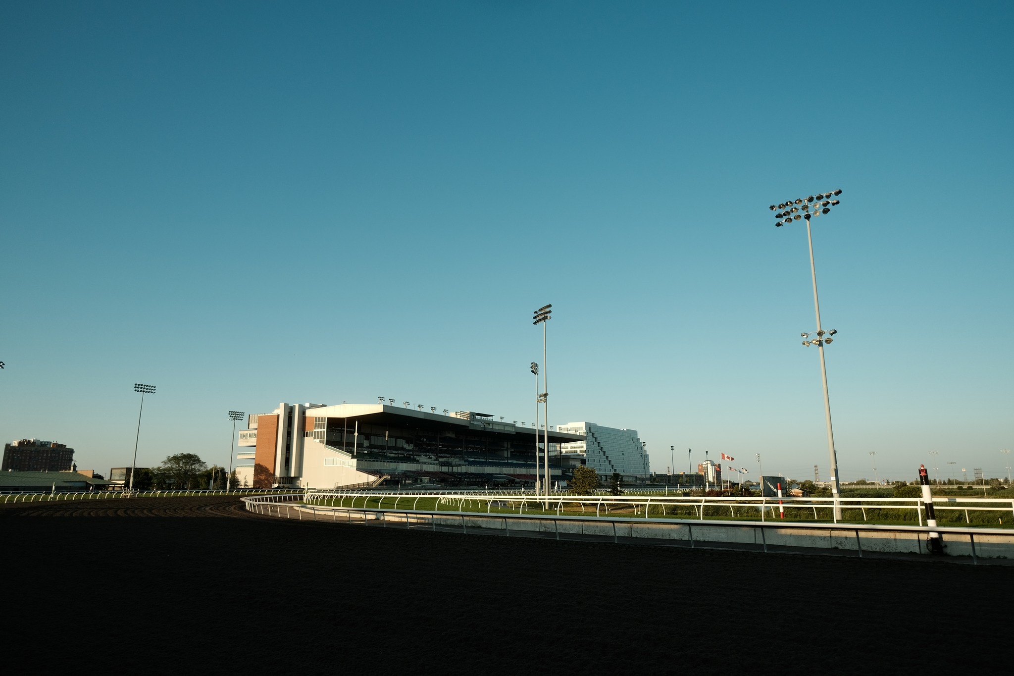 Woodbine Racetrack August 3 2025 preview ahead of King's Plate