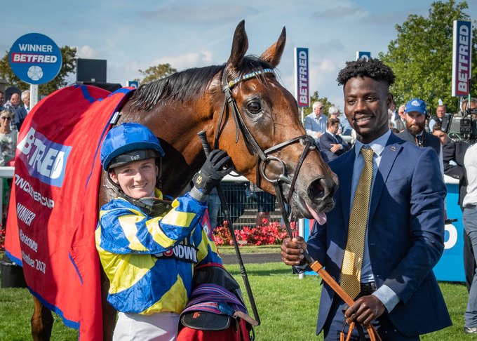 Doncaster Ladies Day 2025 at St Leger Festival